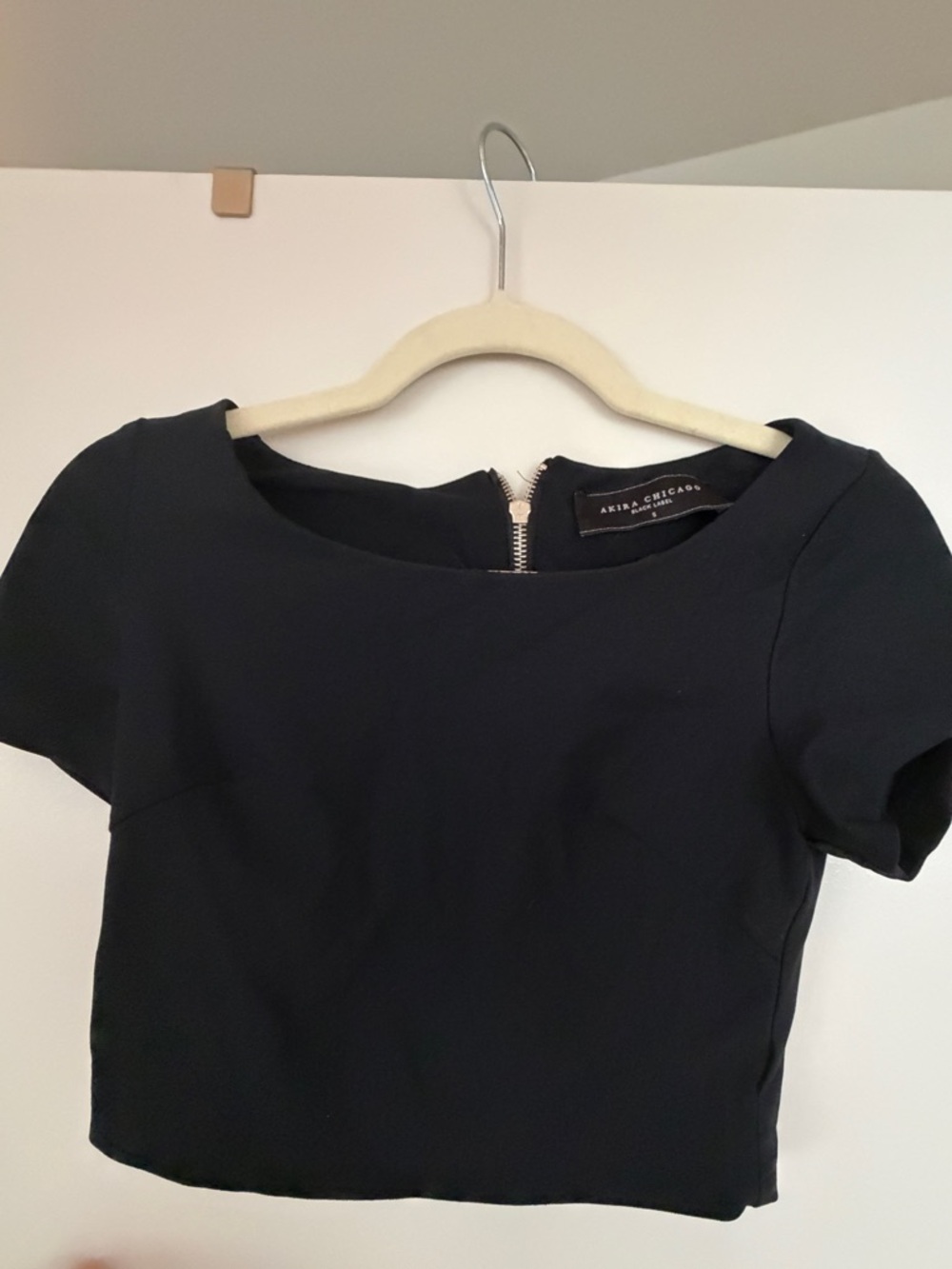 Akira Chicago Black top